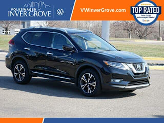 2018 Nissan Rogue JN8AT2MV7JW305186 2018 Nissan Rogue
