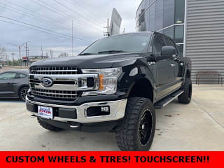 2019 Ford F-150 XLT 1FTEW1E48KFC34442 2019 Ford F-150 XLT