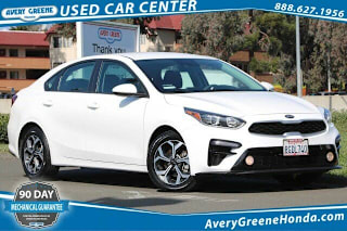 2019 Kia Forte 3KPF24AD2KE010844 2019 Kia Forte