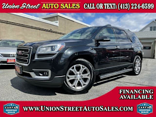 2013 GMC Acadia SLT-2 1GKKVSKD9DJ244062 2013 GMC Acadia SLT-2