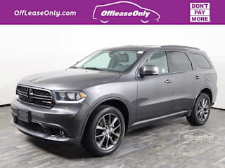 2018 Dodge Durango GT 1C4RDJDG8JC133355 2018 Dodge Durango GT