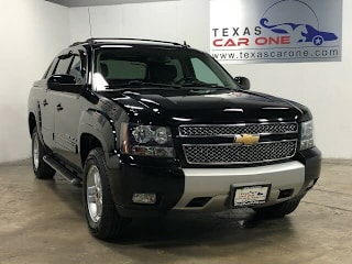 2013 Chevrolet Avalanche LT Black Diamond 3GNTKFE71DG262148 2013 Chevrolet Avalanche LT Black Diamond