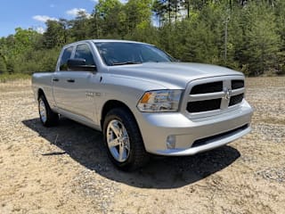 2018 Ram Pickup 1500 Express 1C6RR7FT1JS191433 2018 Ram Pickup 1500 Express