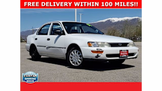 1994 Toyota Corolla Base 1NXAE04B3RZ116148 1994 Toyota Corolla Base