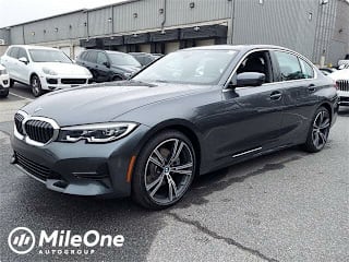 2021 BMW 3 Series 3MW5R7J08M8B86950 2021 BMW 3 Series