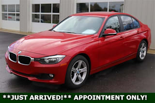 2014 BMW 3 Series WBA3A5C53EP603695 2014 BMW 3 Series