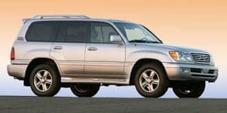 2006 Lexus LX 470 JTJHT00W164005222 2006 Lexus LX 470