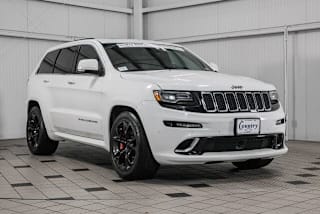 2014 Jeep Grand Cherokee SRT 1C4RJFDJ9EC542021 2014 Jeep Grand Cherokee SRT