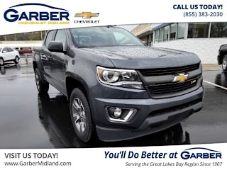 2016 Chevrolet Colorado Z71 1GCGTDE31G1349575 2016 Chevrolet Colorado Z71