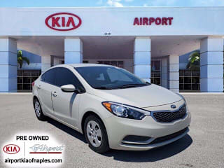 2015 Kia Forte LX KNAFK4A62F5407888 2015 Kia Forte LX