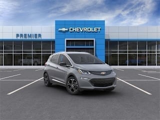 2020 Chevrolet Bolt EV 1G1FZ6S03L4132319 2020 Chevrolet Bolt EV