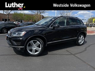 2015 Volkswagen Touareg TDI Executive WVGEP9BP1FD007035 2015 Volkswagen Touareg TDI Executive
