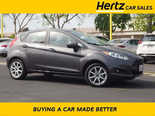 2019 Ford Fiesta SE 3FADP4EJ3KM138627 2019 Ford Fiesta SE