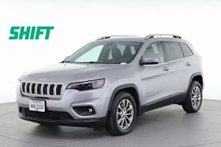 2019 Jeep Cherokee Latitude Plus 1C4PJLLB3KD184436 2019 Jeep Cherokee Latitude Plus