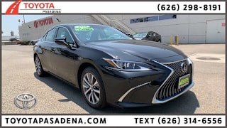 2020 Lexus ES 300h Base 58AC21B18LU006701 2020 Lexus ES 300h Base