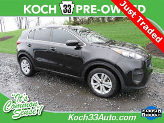 2017 Kia Sportage LX KNDPM3AC3H7098666 2017 Kia Sportage LX