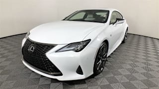 2021 Lexus RC 350 F SPORT JTHGZ5BC6M5023279 2021 Lexus RC 350 F SPORT