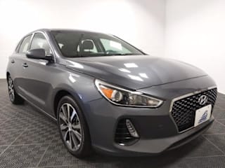 2019 Hyundai Elantra GT Base KMHH35LE5KU097962 2019 Hyundai Elantra GT Base