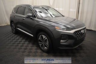 2020 Hyundai Santa Fe SEL 2.0T 5NMS3CAA2LH220253 2020 Hyundai Santa Fe SEL 2.0T