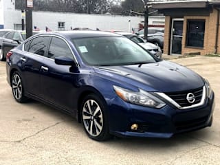 2016 Nissan Altima 1N4AL3AP6GC213736 2016 Nissan Altima
