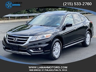 2013 Honda Crosstour EX-L 5J6TF3H56DL006137 2013 Honda Crosstour EX-L
