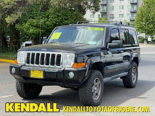 2007 Jeep Commander Sport 1J8HG48K27C570546 2007 Jeep Commander Sport