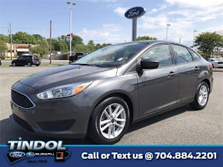 2018 Ford Focus SE 1FADP3F2XJL298893 2018 Ford Focus SE