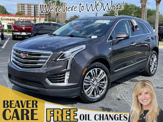 2018 Cadillac XT5 Premium Luxury 1GYKNERS3JZ125447 2018 Cadillac XT5 Premium Luxury