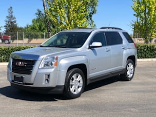 2013 GMC Terrain SLE-1 2GKALMEK9D6144211 2013 GMC Terrain SLE-1