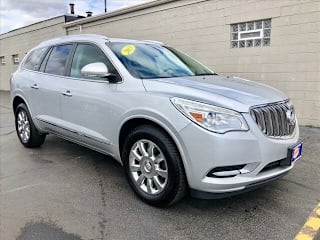 2013 Buick Enclave 5GAKRCKD7DJ114448 2013 Buick Enclave