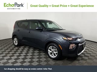 2020 Kia Soul KNDJ23AU7L7006049 2020 Kia Soul
