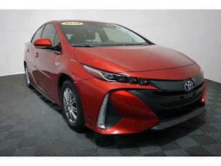 2018 Toyota Prius Prime JTDKARFP9J3092157 2018 Toyota Prius Prime