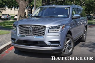 2018 Lincoln Navigator L Black Label 5LMJJ3TT4JEL11792 2018 Lincoln Navigator L Black Label