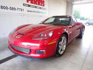2012 Chevrolet Corvette Z16 Grand Sport 1G1YU2DWXC5108191 2012 Chevrolet Corvette Z16 Grand Sport