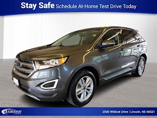 2016 Ford Edge SEL 2FMPK4J9XGBB27002 2016 Ford Edge SEL