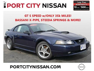 2001 Ford Mustang 1FAFP42X11F183419 2001 Ford Mustang