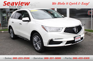 2017 Acura MDX SH-AWD w/Tech 5J8YD4H5XHL007306 2017 Acura MDX SH-AWD w/Tech