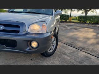 2005 Hyundai Santa Fe GLS KM8SC73D25U906007 2005 Hyundai Santa Fe GLS