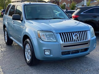 2008 Mercury Mariner V6 4M2CU81178KJ22453 2008 Mercury Mariner V6