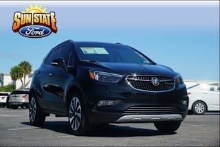 2019 Buick Encore Essence KL4CJGSM4KB705470 2019 Buick Encore Essence