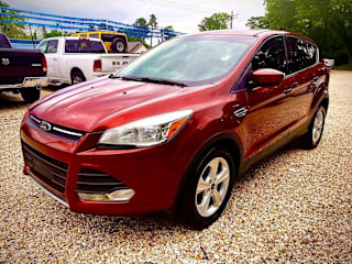 2015 Ford Escape SE 1FMCU0G72FUA87742 2015 Ford Escape SE