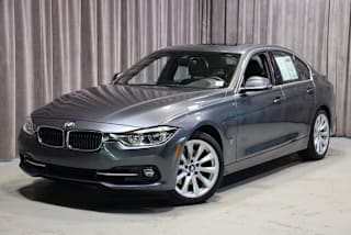 2018 BMW 3 Series 330e iPerformance WBA8E1C59JA756596 2018 BMW 3 Series 330e iPerformance