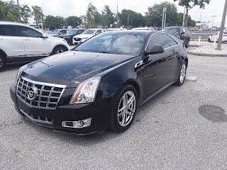 2012 Cadillac CTS 3.6L Premium 1G6DS1E34C0112795 2012 Cadillac CTS 3.6L Premium