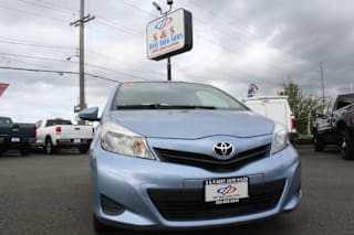 2014 Toyota Yaris 3-Door L VNKJTUD31EA008060 2014 Toyota Yaris 3-Door L