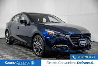 2018 Mazda Mazda3 3MZBN1M36JM180147 2018 Mazda Mazda3