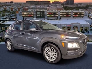2020 Hyundai Kona SEL KM8K22AA5LU517857 2020 Hyundai Kona SEL