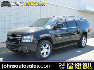 2013 Chevrolet Suburban LT 1500 1GNSKJE78DR372399 2013 Chevrolet Suburban LT 1500