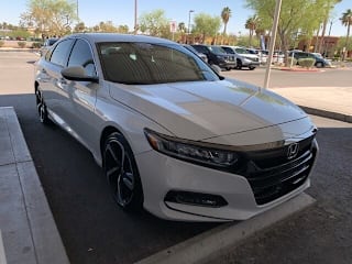 2019 Honda Accord 1HGCV1F37KA118907 2019 Honda Accord