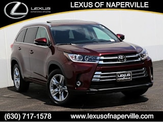 2019 Toyota Highlander Limited 5TDDZRFHXKS993855 2019 Toyota Highlander Limited