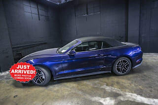 2020 Ford Mustang EcoBoost 1FATP8UH3L5112134 2020 Ford Mustang EcoBoost